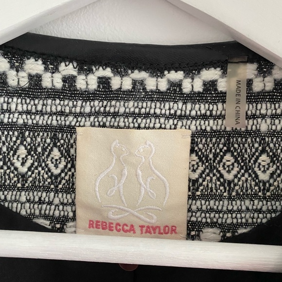 Rebecca Taylor Blazer - size 6 - Picture 8 of 10